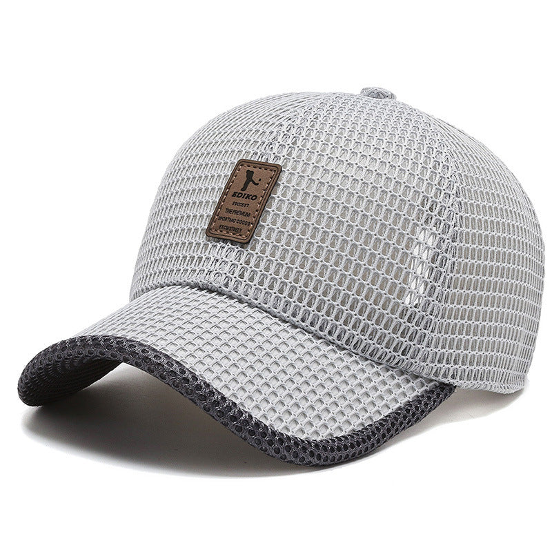 Gluschwein - Leichte und atmungsaktive Baseballkappe für den Sommer