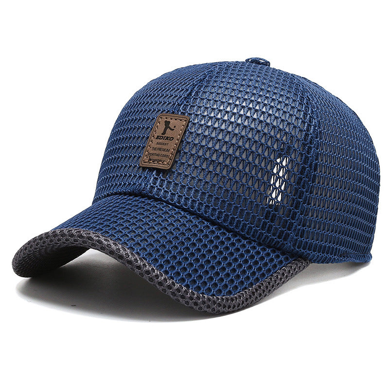 Gluschwein - Leichte und atmungsaktive Baseballkappe für den Sommer