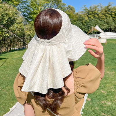 Gluschwein - ✨Begrenztes Zeitangebot: 49% Rabatt💥All-Match-Sonnenhut mit breiter Krempe und Nackenschutz für Damen