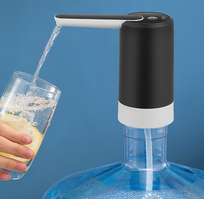 🚰50% RABATT! ✨ ELEKTRISCHER WASSERSPENDER - 3-Sekunden Aufheizen & 5 Temperaturstufen, Kindersicherung, Kompakt für Zuhause und Büro 💧🏢