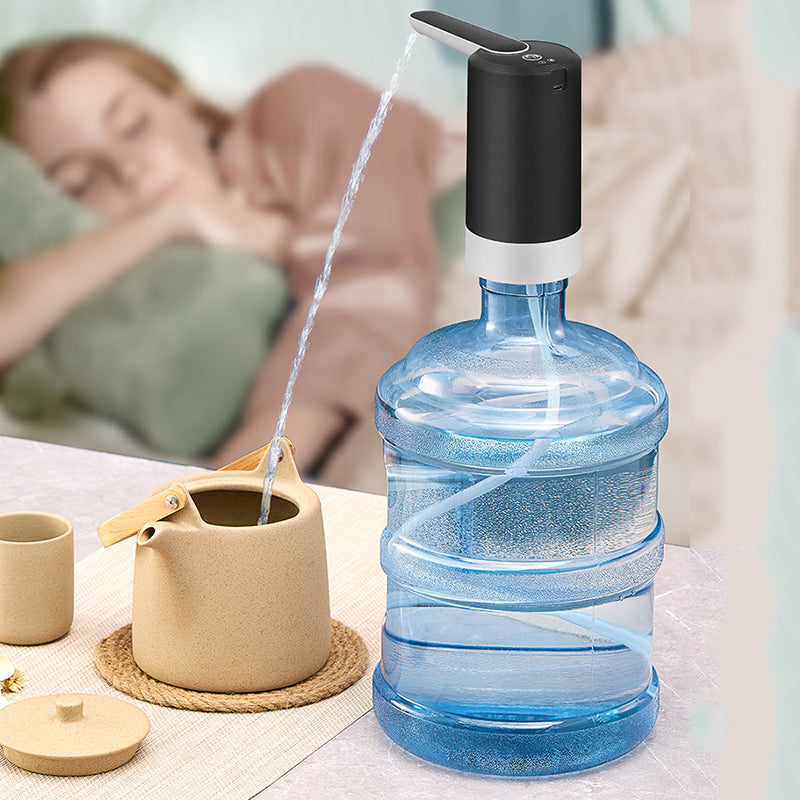 🚰50% RABATT! ✨ ELEKTRISCHER WASSERSPENDER - 3-Sekunden Aufheizen & 5 Temperaturstufen, Kindersicherung, Kompakt für Zuhause und Büro 💧🏢
