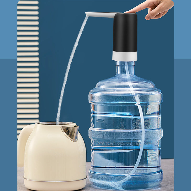 🚰50% RABATT! ✨ ELEKTRISCHER WASSERSPENDER - 3-Sekunden Aufheizen & 5 Temperaturstufen, Kindersicherung, Kompakt für Zuhause und Büro 💧🏢