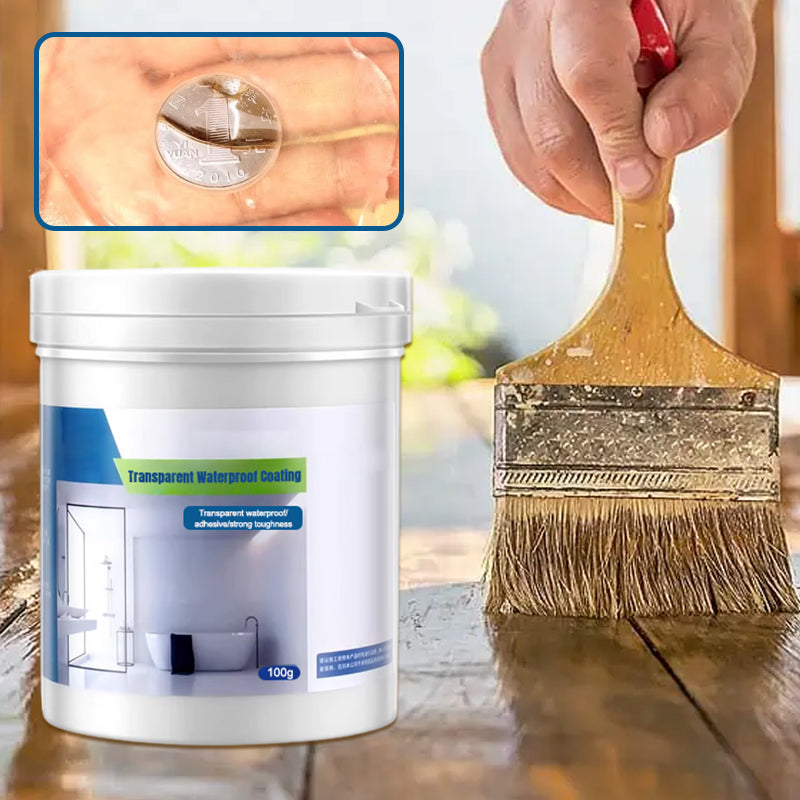 Gluschwein - 🔥Mehr kaufen, mehr gratis bekommen,Transparente wasserdichte Beschichtung✨