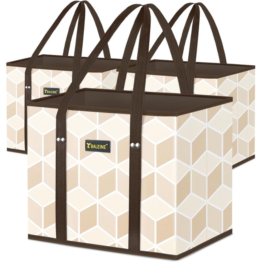 Gluschwein - Foldable Tote - Faltbare Tragetasche mit verstärktem Boden