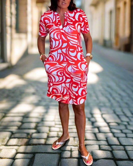 BreezySilhouette | Robe décontractée