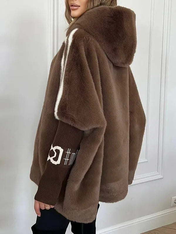 Bondella – Elegante Winterjacke mit Plüsch