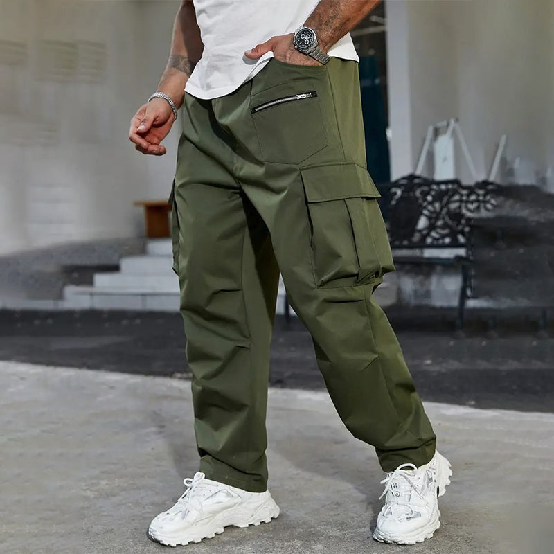 💎50% Rabatt 🩳Outdoor-Cargohose für Herren mit mehreren Taschen⚡ideal für Outdoor-Aktivitäten und lässigen Alltag