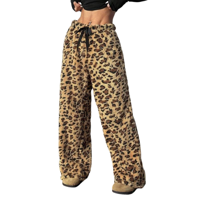 👖 50 % RABATT | Kuschelige Wärme & entspannter Komfort – Winterliche Vintage-Karohose mit geradem Bein