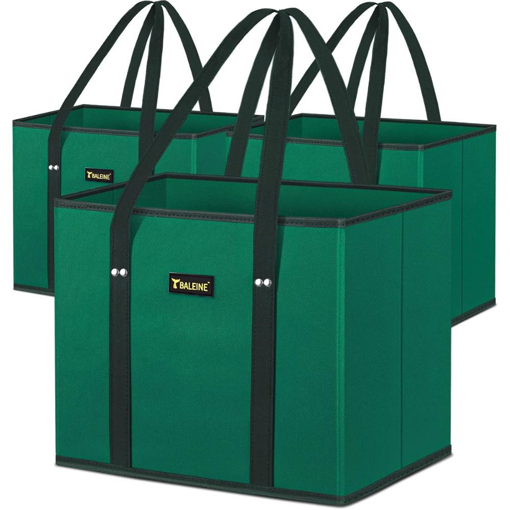 Gluschwein - Foldable Tote - Faltbare Tragetasche mit verstärktem Boden