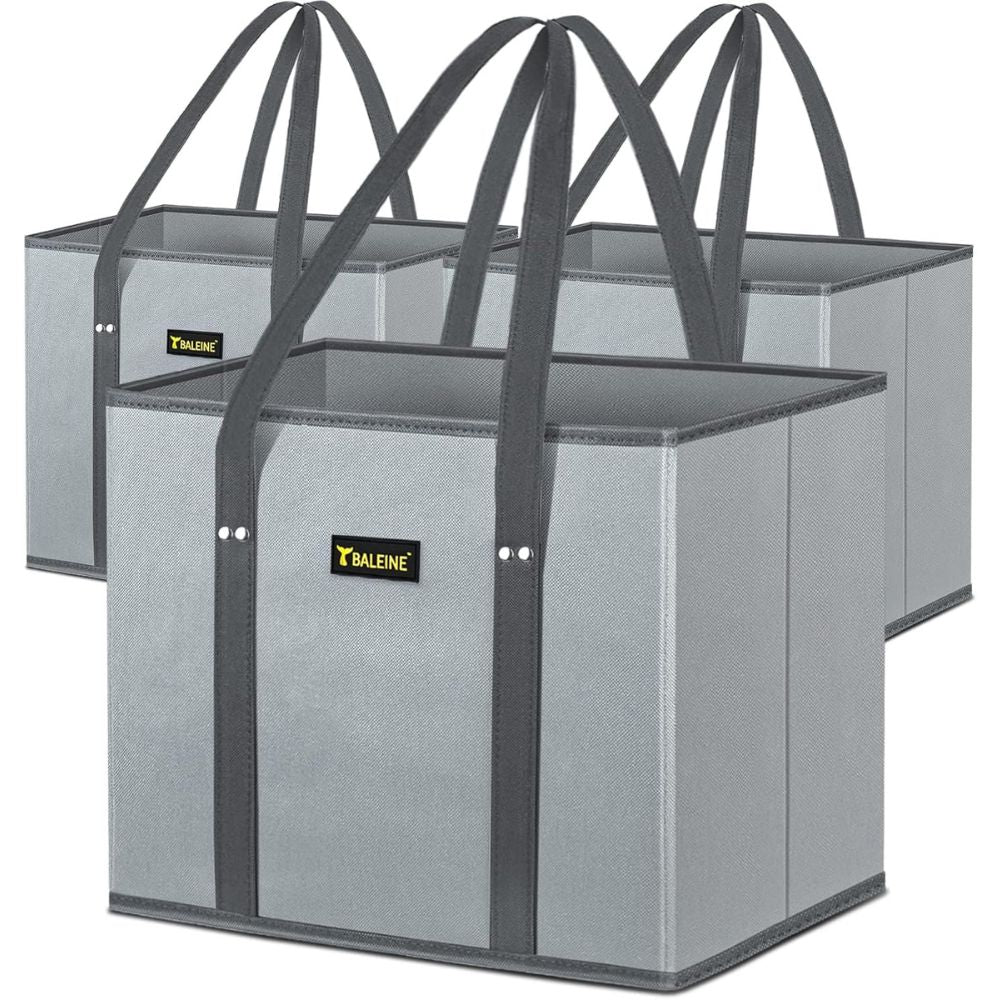 Gluschwein - Foldable Tote - Faltbare Tragetasche mit verstärktem Boden