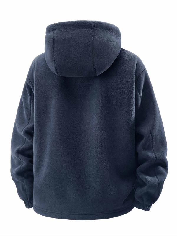 🔥LETZTER TAG DER AKTION – 50% RABATT🔥2026 Verbesserte Unisex-Kapuzenjacke aus Graphene mit Heizfunktion und Isolierung (mit Innentaschen)