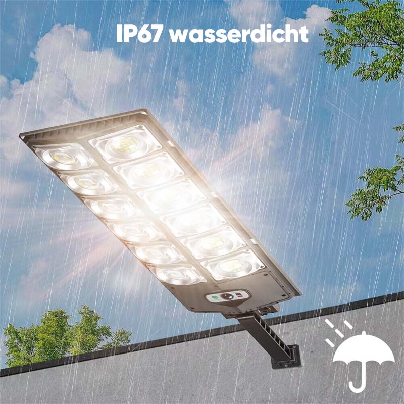 Gluschwein - Solar-LED-Lampe für den Außenbereich