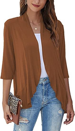Gluschwein - ✨✨ Lässiger, leichter Cardigan für Damen