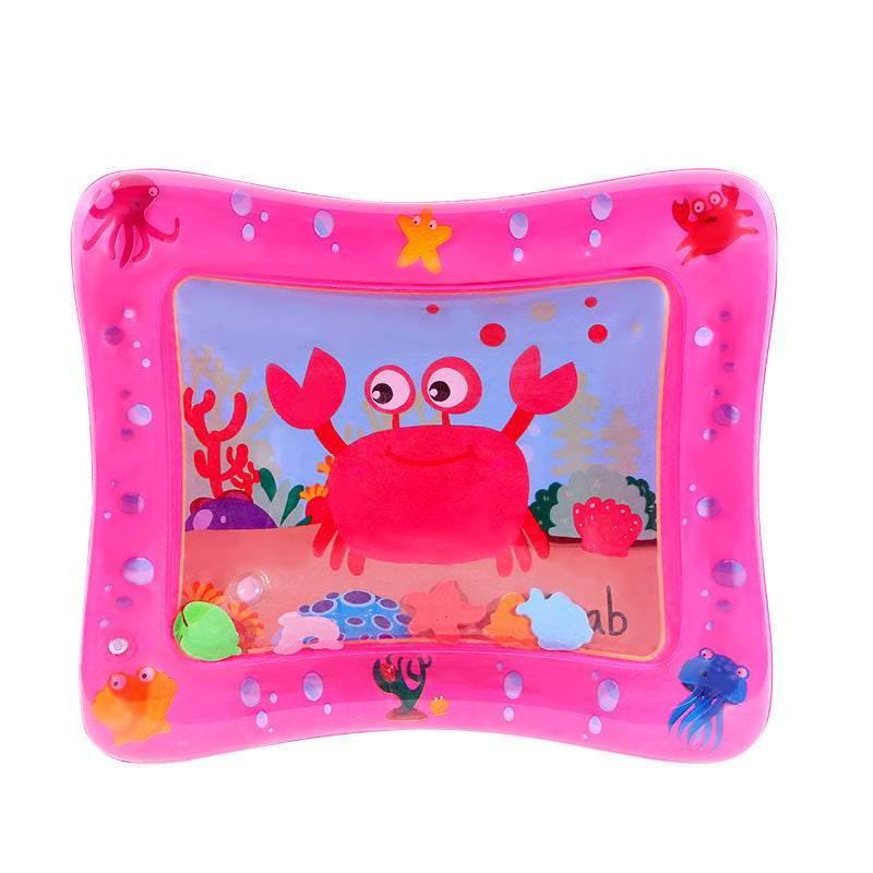 Gluschwein - 🐱 Mehr Spaß für Wohnungskatzen – 49% Rabatt ✨ Sensorische Wassermatte für Haustiere – Für spielerisches Jagen und erfrischende Abkühlung! 🐟