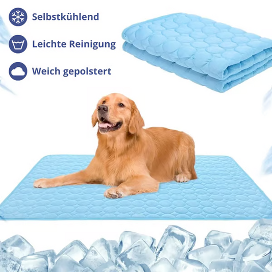 Gluschwein - Premium Kühlmatte für Hunde🐶🐱