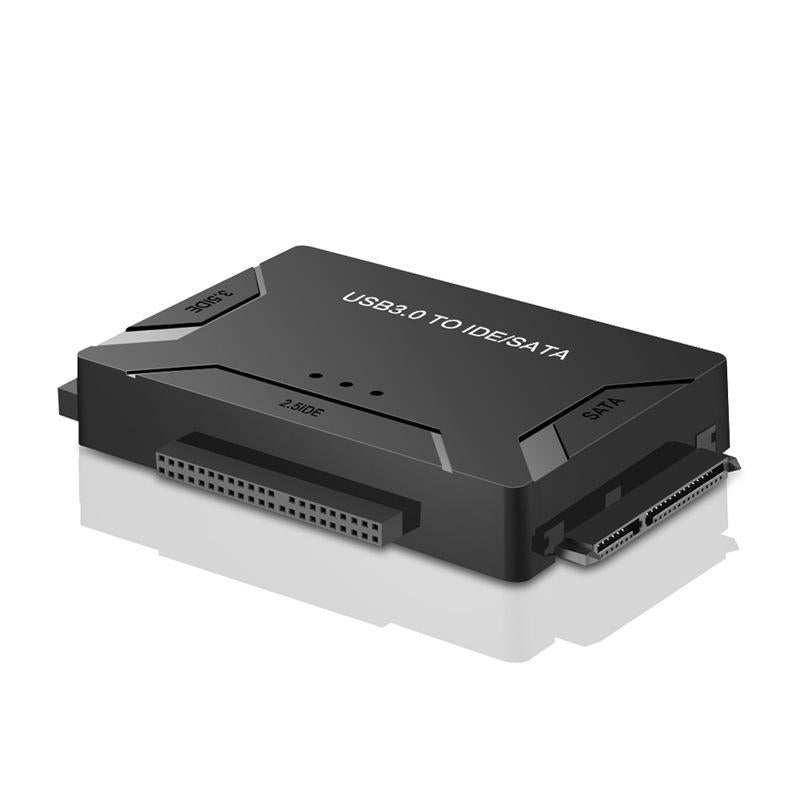 Gluschwein - USB 3.0 zu IDE/SATA-Adapter