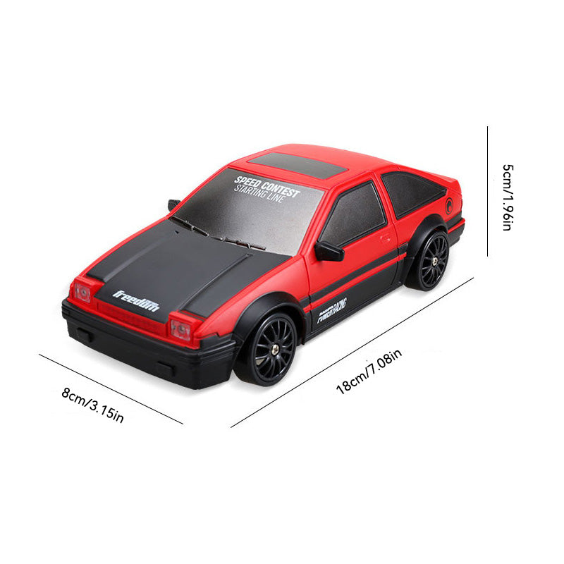 Gluschwein - Drift ferngesteuertes Autospielzeug