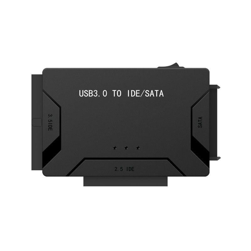 Gluschwein - USB 3.0 zu IDE/SATA-Adapter