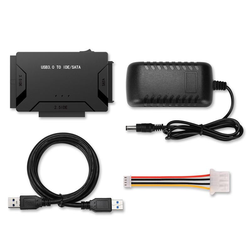 Gluschwein - USB 3.0 zu IDE/SATA-Adapter