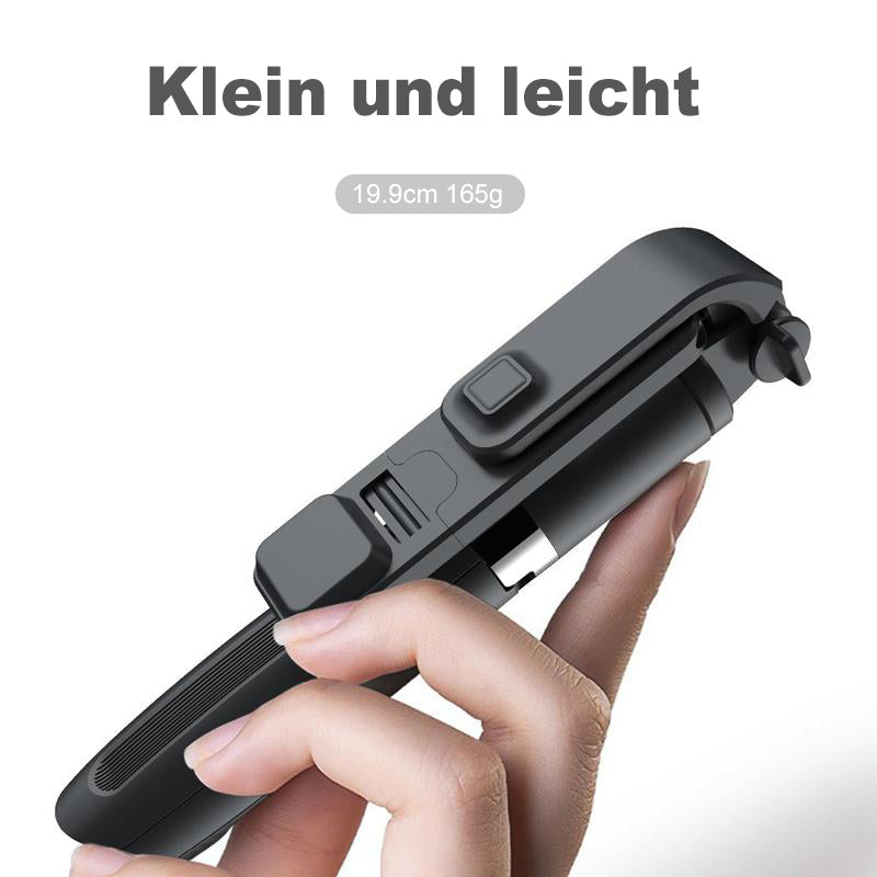 Gluschwein - Kabelloser Bluetooth-Selfiestick