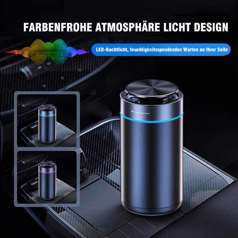 Gluschwein - Auto-Negativ-Ionen-Reinigungs-Aroma-Diffusor