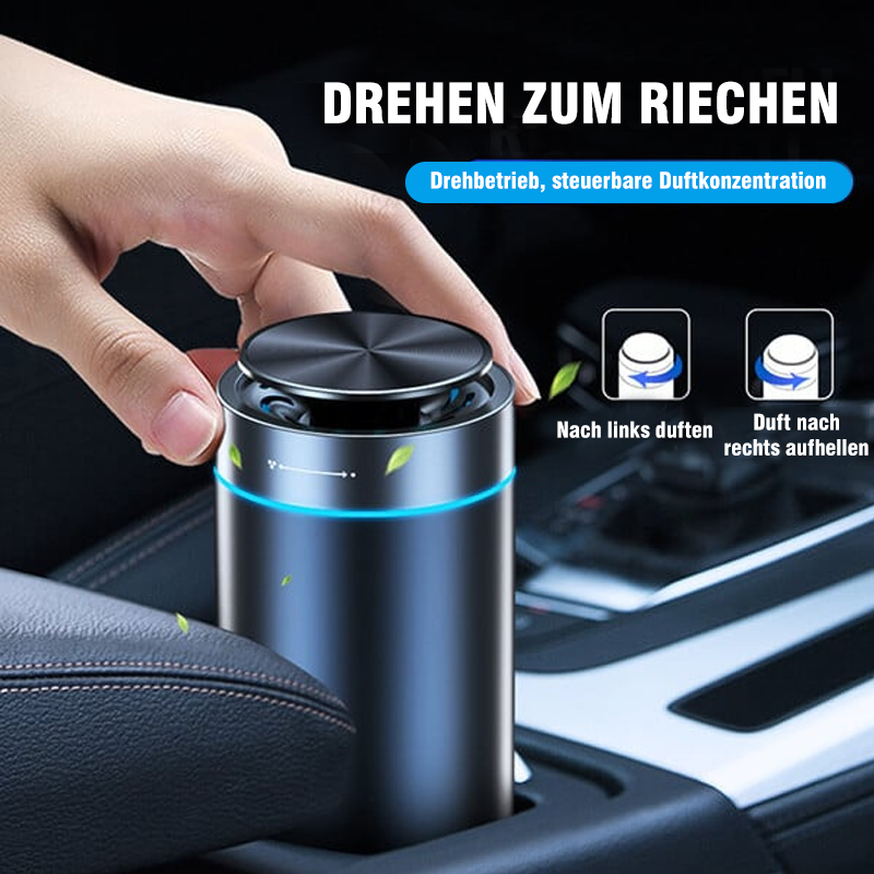 Gluschwein - Auto-Negativ-Ionen-Reinigungs-Aroma-Diffusor