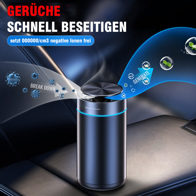 Gluschwein - Auto-Negativ-Ionen-Reinigungs-Aroma-Diffusor