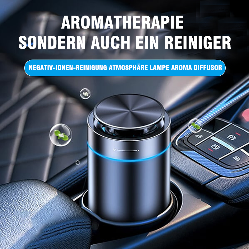 Gluschwein - Auto-Negativ-Ionen-Reinigungs-Aroma-Diffusor