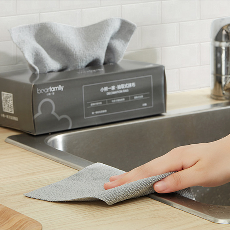 Gluschwein - Extractable Absorbent Microfiber Wipes