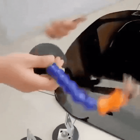 DentFix - Werkzeug zur Reparatur von beulen am Auto mit Saugnapf