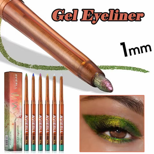 Gluschwein - JeshaLiner - Einzigartiger farbiger Eyeliner