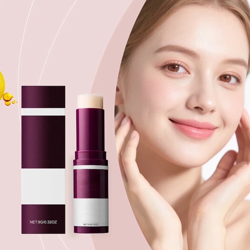Gluschwein - Balm Stick - Koreanischer Anti-Aging-Hautpflegestift