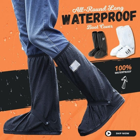 ShoeCover -  Der perfekte Schutz für Ihre Schuhe unter allen Wetterbedingungen!