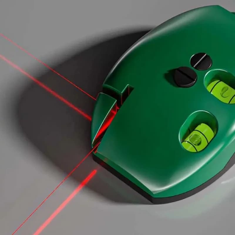 Gluschwein - Ecklaser – Intelligenter Nivellierlaser