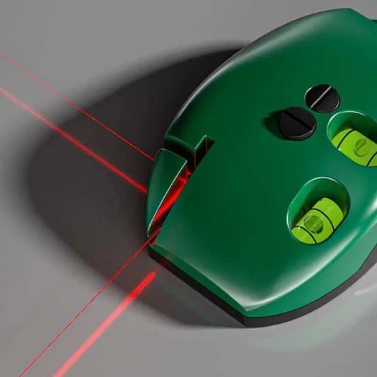 Gluschwein - Ecklaser – Intelligenter Nivellierlaser