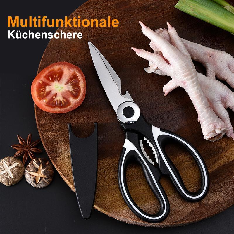 Gluschwein - Multifunktionale Küchenschere