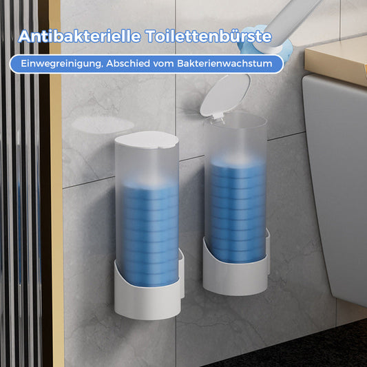 Gluschwein - Toilettenbürste zum Einmalgebrauch