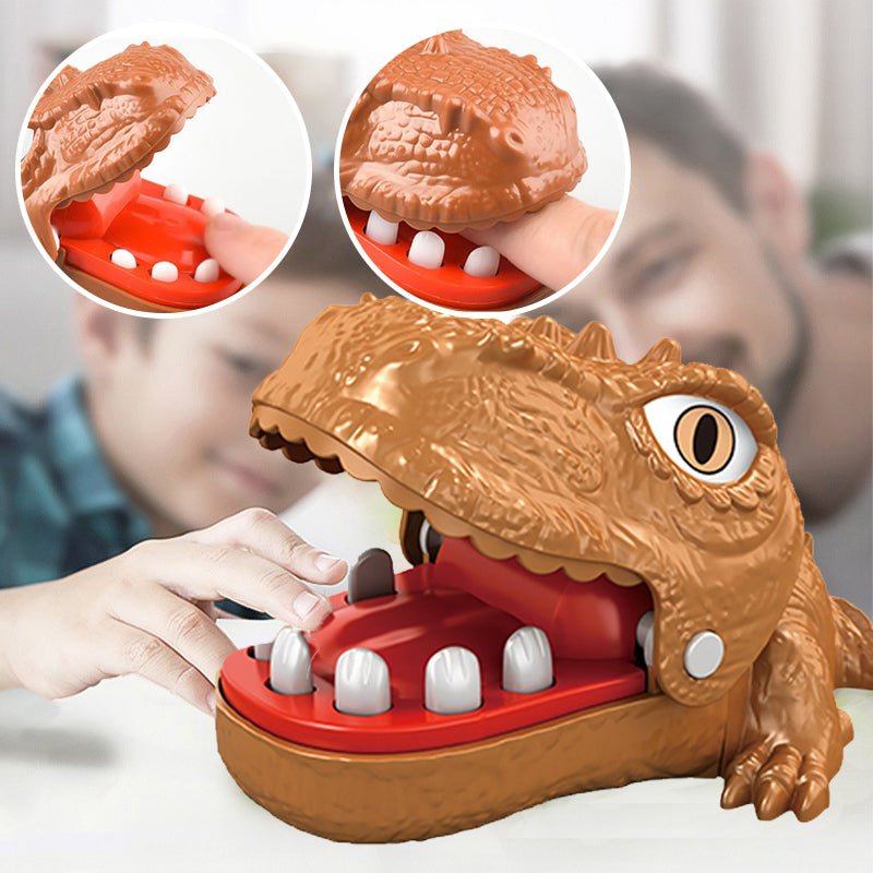 Gluschwein - Mini Beißender Finger T-Rex Spielzeug