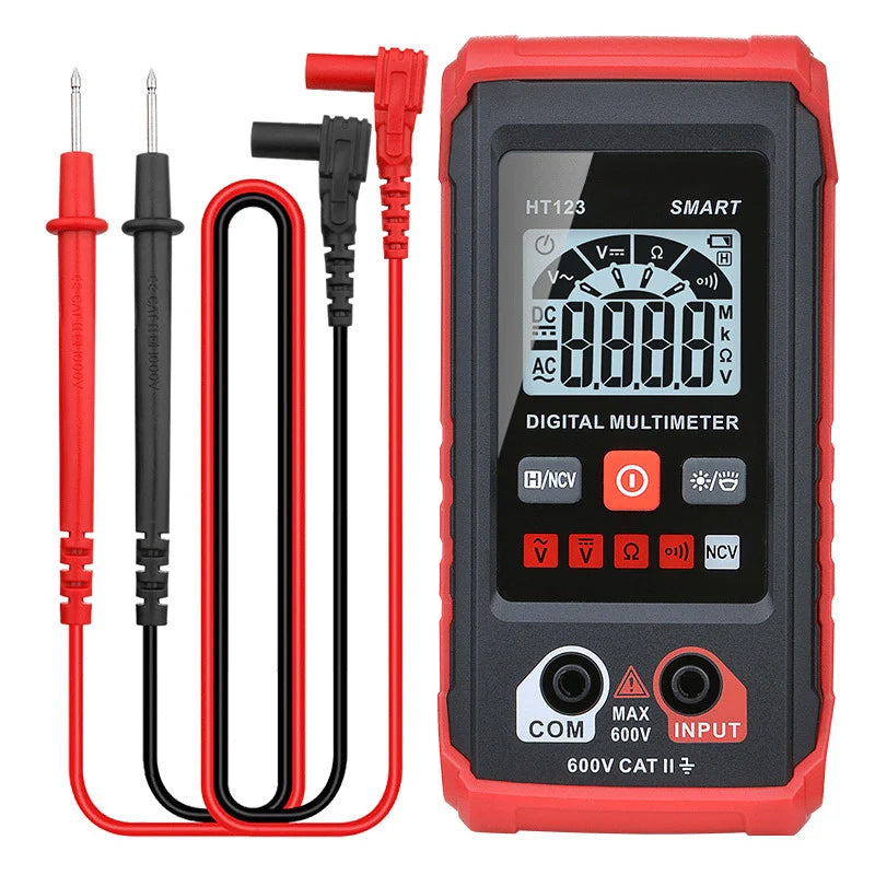 Gluschwein - Elektrisches Mess-Multimeter