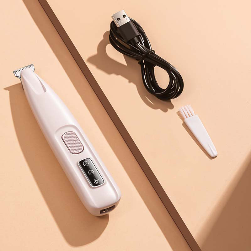 Gluschwein - Pet Hair Trimmer With Led Light