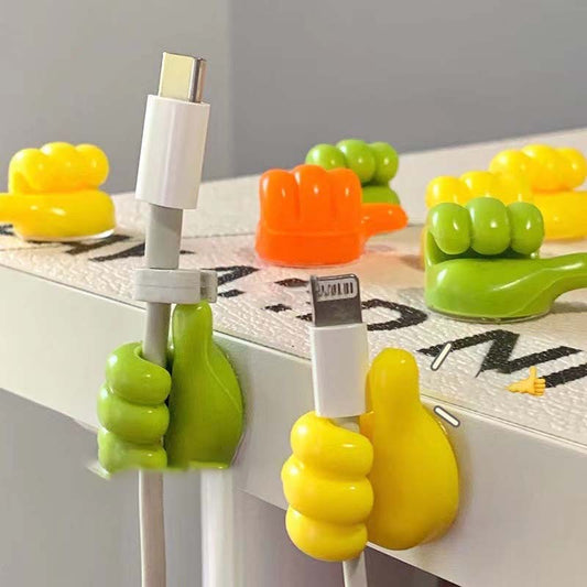 Gluschwein - Thumb Wall Hooks (10 pcs)