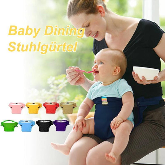 Gluschwein - Baby Dining Chair Sicherheitsgurt