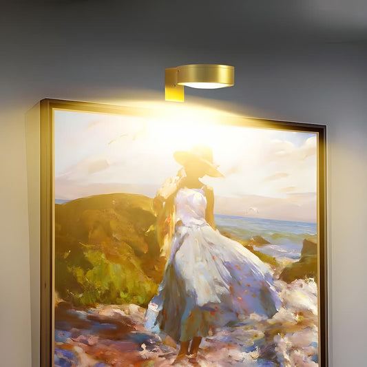 ArtLight - Magnetische LED-Bilderleuchte – Dimmbar & wiederaufladbar