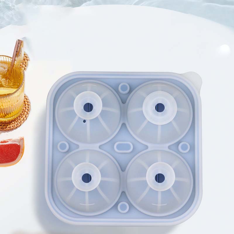 Gluschwein - Silicone Whiskey Ice Cubes Mold