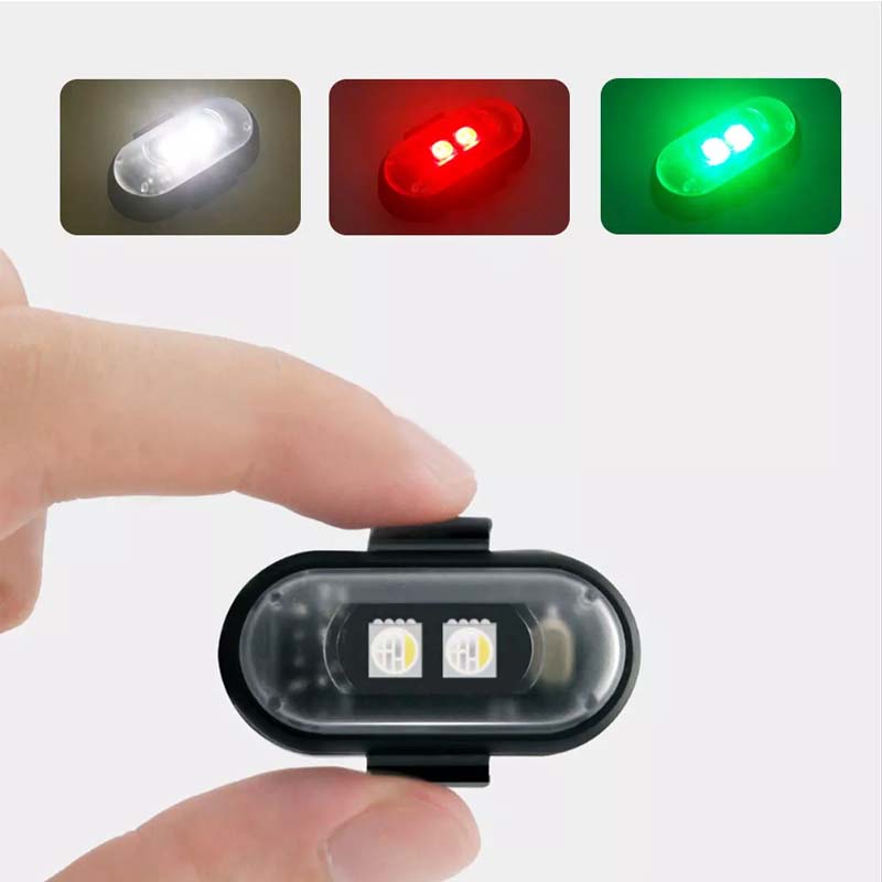 Kit de lumières LED colorées pour voiture, lumières LED d'été pour voiture