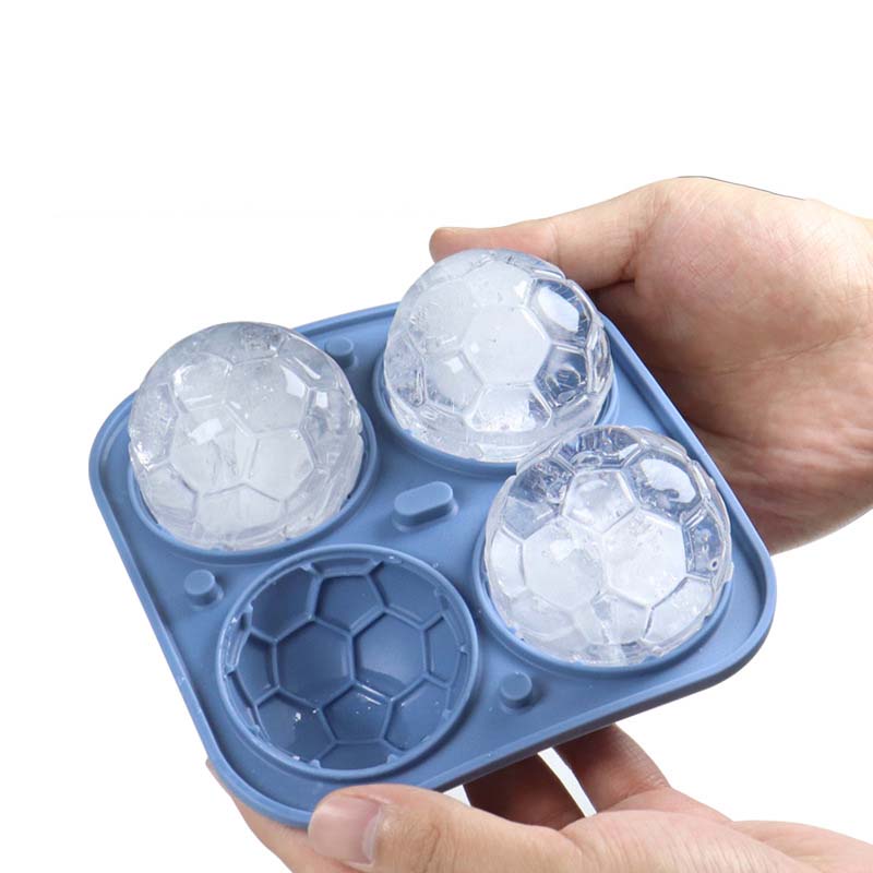 Gluschwein - Silicone Whiskey Ice Cubes Mold