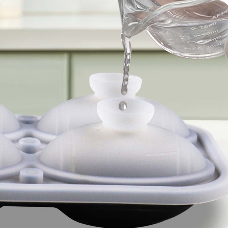 Gluschwein - Silicone Whiskey Ice Cubes Mold
