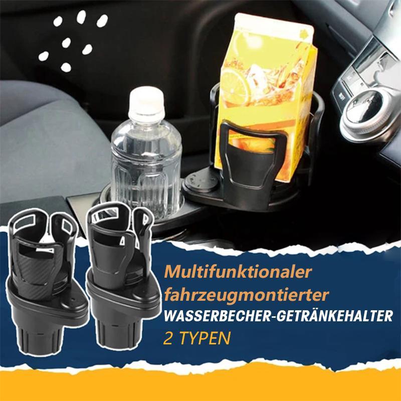 Gluschwein - Multifunktionaler Auto Getränkehalter