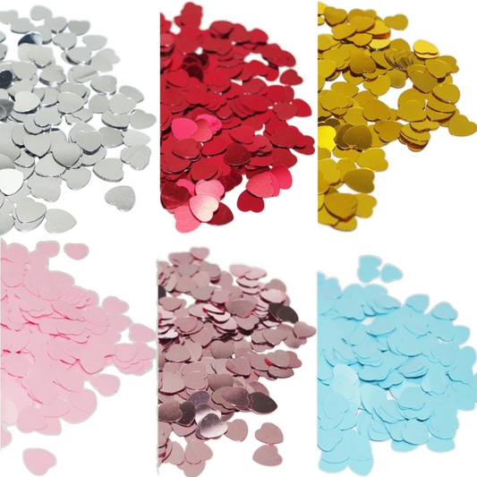 HeartConfetti