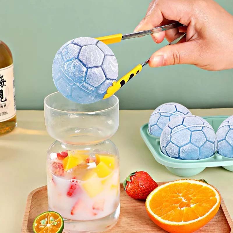 Gluschwein - Silicone Whiskey Ice Cubes Mold
